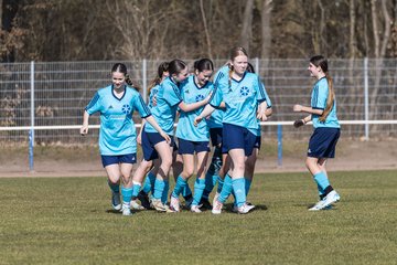 Bild 207 - wBJ Fortuna St. Juergen - FSG Oldendorf Itzehoe : Ergebnis: 2:1